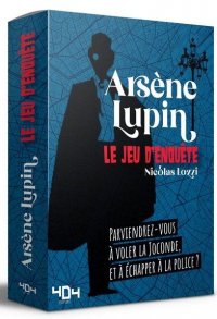 Arsène Lupin : le Jeu d'enquête
