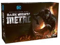 DC Comics - deck building : Dark nights metal (Base)