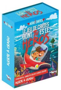 Heroi'cartes : alerte  crabu