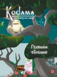 Kodama - extension florissante