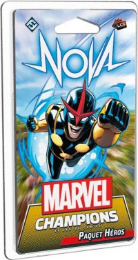 Marvel Champions : Nova (Héros)