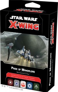 Star Wars X-Wing 2.0 : Orgueil des Mandaloriens