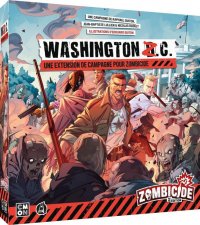 Zombicide (Saison 1) : Washington Z.C.