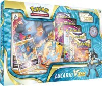 Pokémon : Coffret Premium Lucario-VSTAR