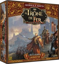 Le Trône de Fer - Le Jeu de Figurines : Lannister (Base) [L16]