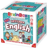BrainBox : Apprenons l'Anglais