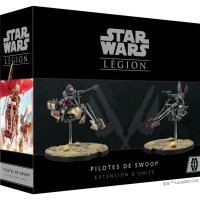 Star Wars Légion : Pilotes de Swoop (Ext d'Unité)