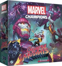 Marvel Champions : La génèse des mutants (Extension)