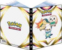 Pokémon Épée et Bouclier 10 "Astres Radieux" : Portfolio A5 80 cartes