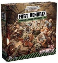 Zombicide : Fort Hendrix (Extension)