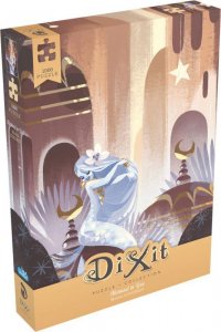 Dixit Puzzle - Mermaid in Love - 1000 Pièces