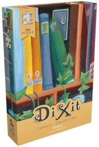 Dixit Puzzle - Richness - 500 Pièces