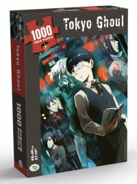 Tokyo ghoul Puzzle - 1000 Pièces