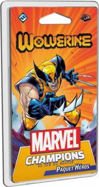 Marvel Champions : Wolverine (Héros)