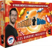 Fabrika Magic : Les bonbons magiques