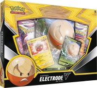 Pokémon : Coffret Electrode de Hisui-V
