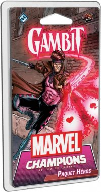 Marvel Champions : Gambit (Héros)