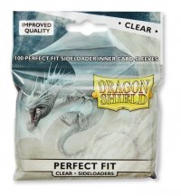 100 D.S Perfect Fit : Sideloaders Clear