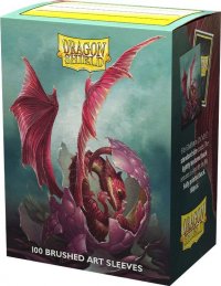 100 Dragon Shield Baby dragon - Wyngs