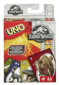 Uno - Jurassic World