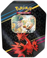 Pokémon : Pokébox 12.5 - Electhor de Galar