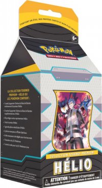 Pokémon Coffret Tournoi Premium - Helio