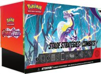 Pokémon Écarlate et Violet 01 : Stade Stratégies et Combats