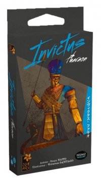 Invictus - Pharaon