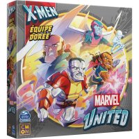 Marvel United : X-Men - Equipe Dore