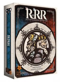 Royaut vs Religion : Rvolution (RRR)