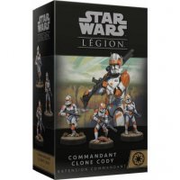 Star Wars Légion : Clone Commander Cody Expansion