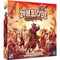 Zombicide Undead or Alive : Running Wild (Extension)
