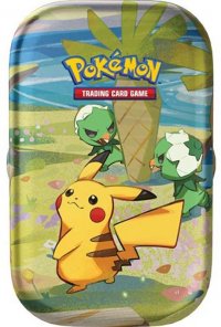 Pokémon - Mini Tin - EV01 - Ecarlate et Violet - Pikachu