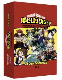 My hero academia : bataille one for all !