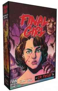Final girl : Long métrage 5 - Cauchemar sur Maple Lane (Extension)