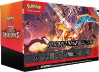 Pokémon Écarlate et Violet EV03 "Flammes Obsidiennes" : Stade Stratégies et Combats
