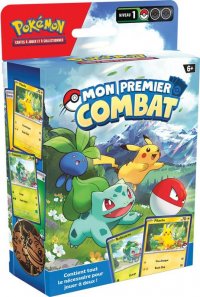 Pokémon : Mon premier combat - Bulbizarre / Pikachu