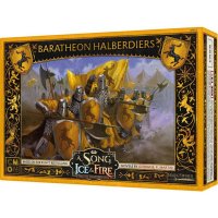 Le Trne de Fer - Le Jeu de Figurines : Hallebardiers Baratheon [B28]