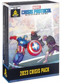 Marvel Crisis Protocol : Paquet de Crises 2023
