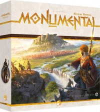 Monumental - African Empires (extension)