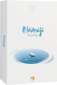 Namiji Aquamarine (extension)