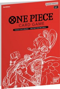 One Piece : Premium Card Collection Red