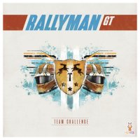 Rallyman : GT Team Challenge (extension)
