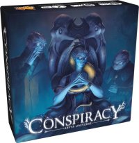 Conspiracy : Abyss Universe