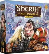 Sheriff of Nothingham