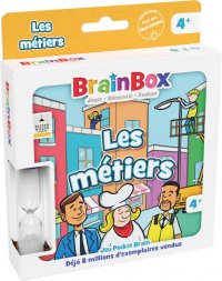 BrainBox Pocket : Mtiers