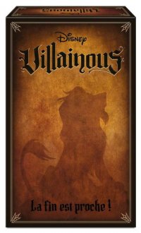 Villainous - La fin est proche