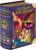 La Cigale et la Fourmi