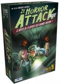Ze horror attack encore :  le reveil de la force des grands anciens