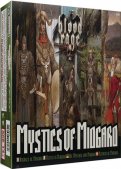 Blood Rage :  Augures de Midgard (Extension)